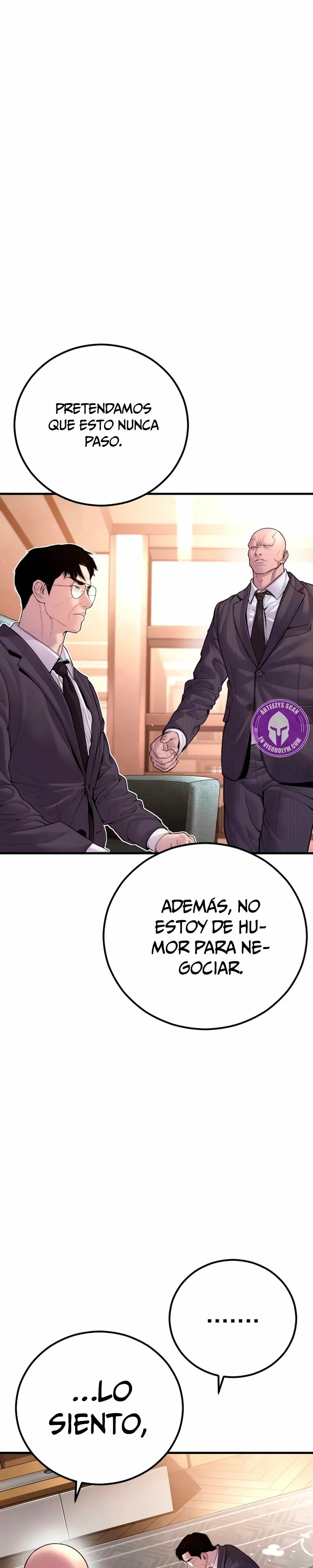 Manager Kim Capítulo 152 en Línea - página 37