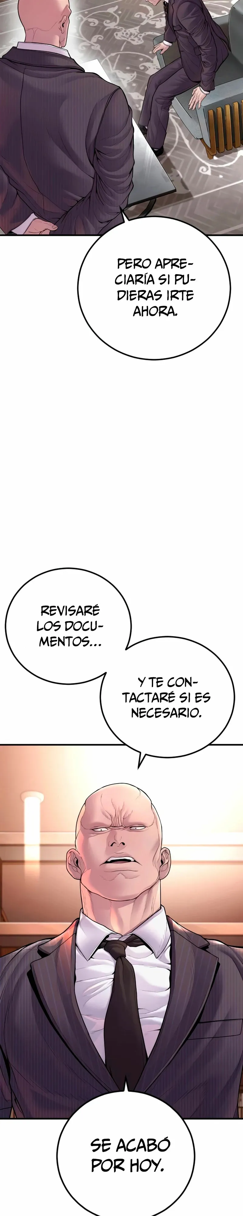 Manager Kim Capítulo 152 en Línea - página 38