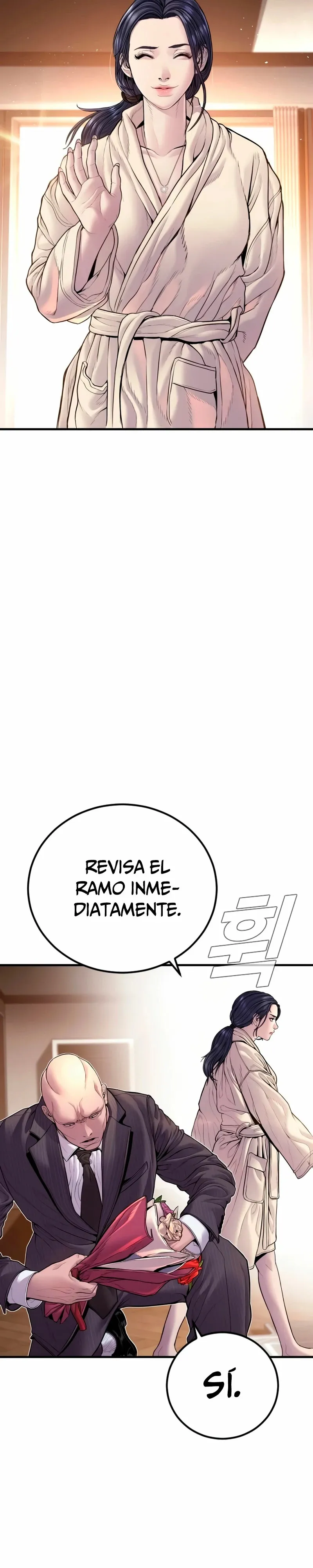 Manager Kim Capítulo 152 en Línea - página 40