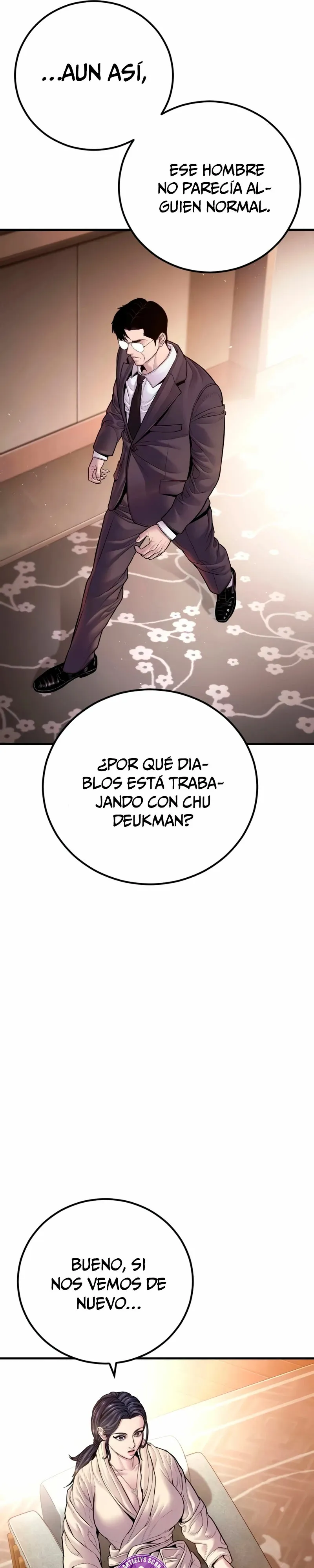 Manager Kim Capítulo 152 en Línea - página 43