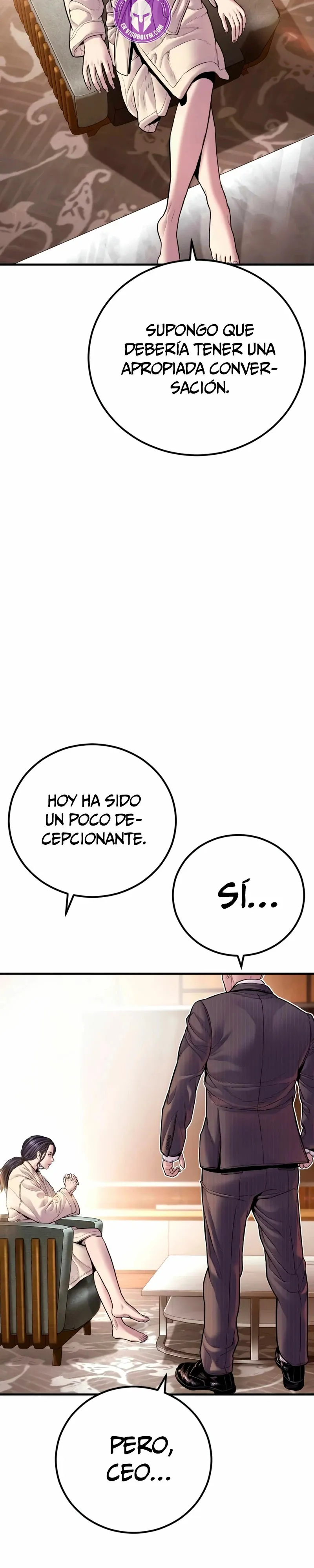Manager Kim Capítulo 152 en Línea - página 44