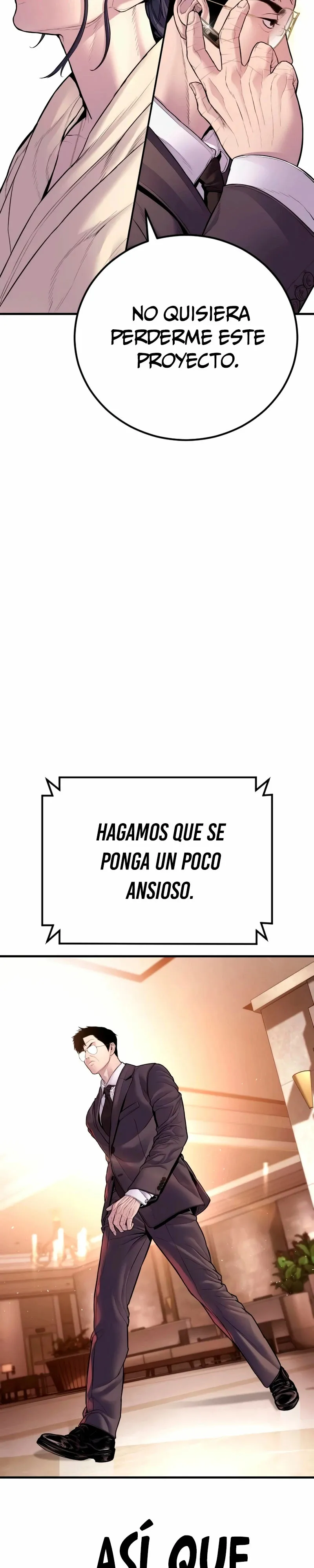 Manager Kim Capítulo 152 en Línea - página 51
