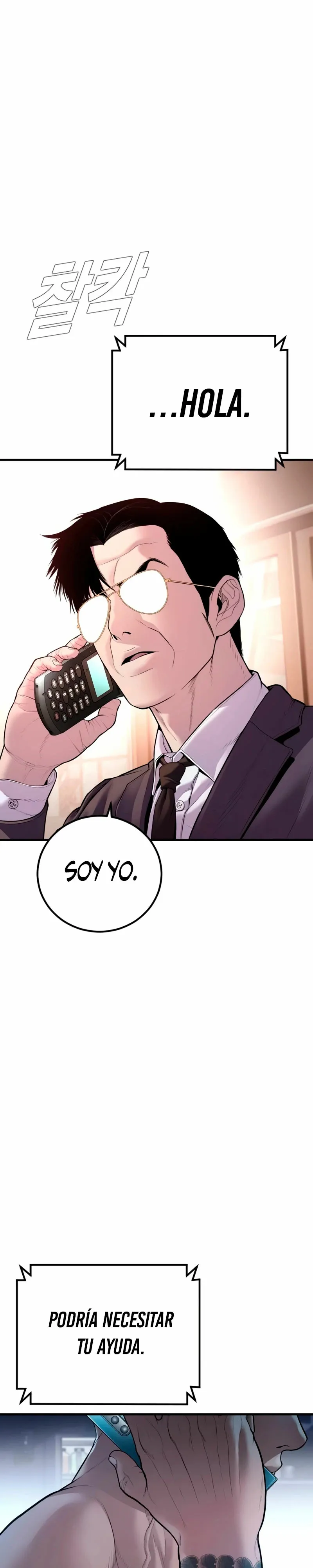 Manager Kim Capítulo 152 en Línea - página 57