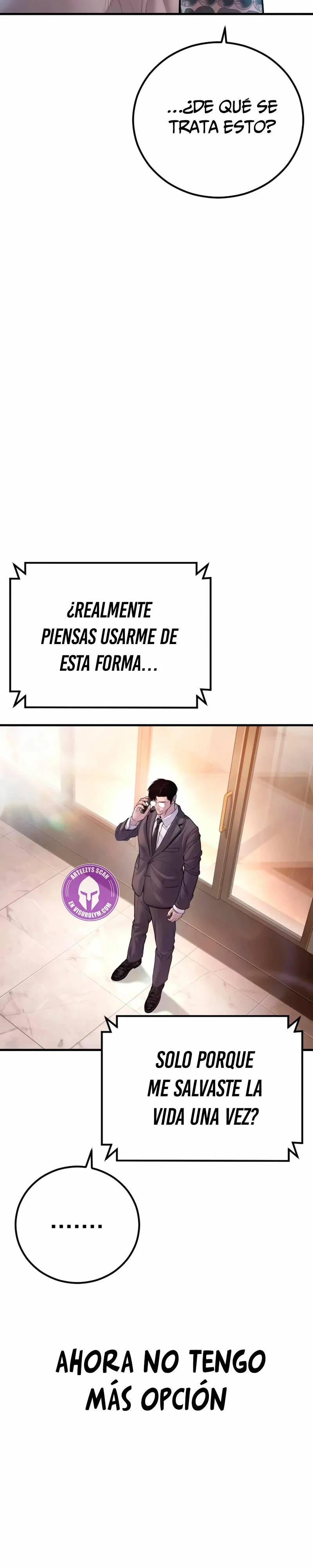 Manager Kim Capítulo 152 en Línea - página 58
