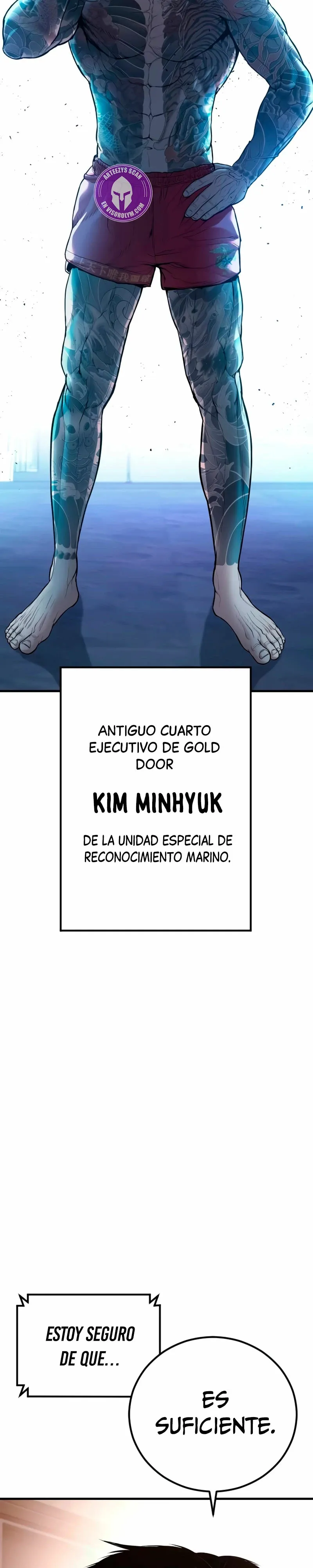 Manager Kim Capítulo 152 en Línea - página 60