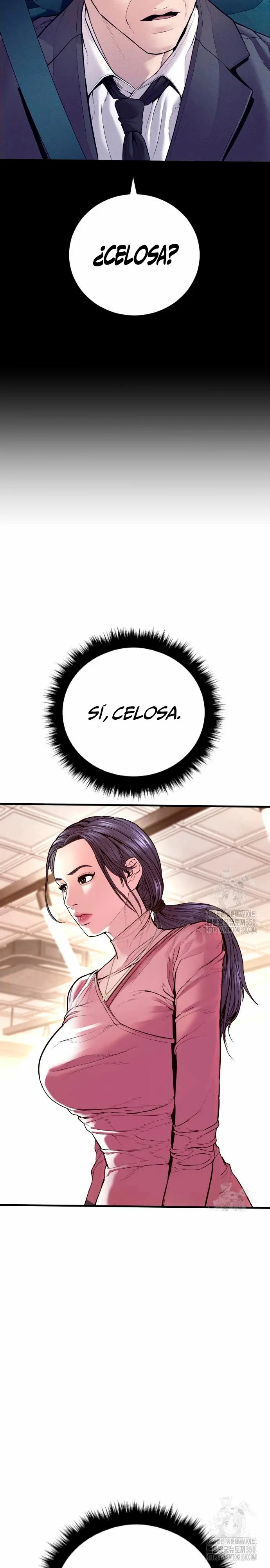 Manager Kim Capítulo 153 en Línea - página 6