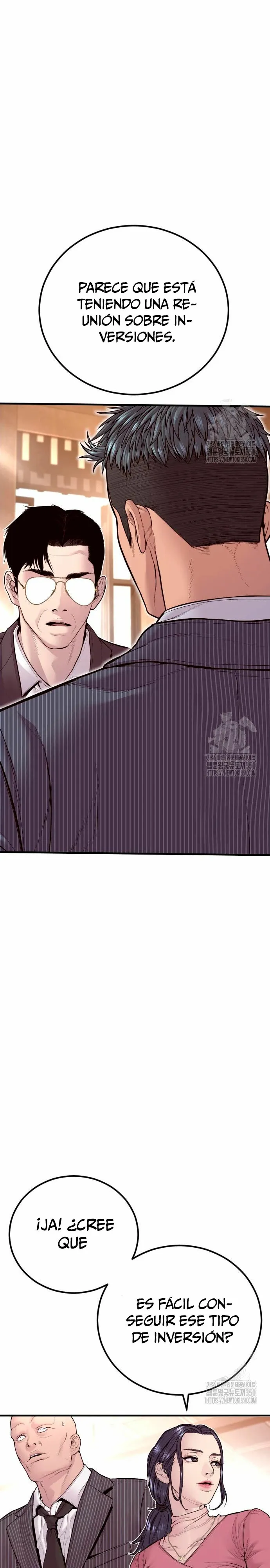 Manager Kim Capítulo 153 en Línea - página 8