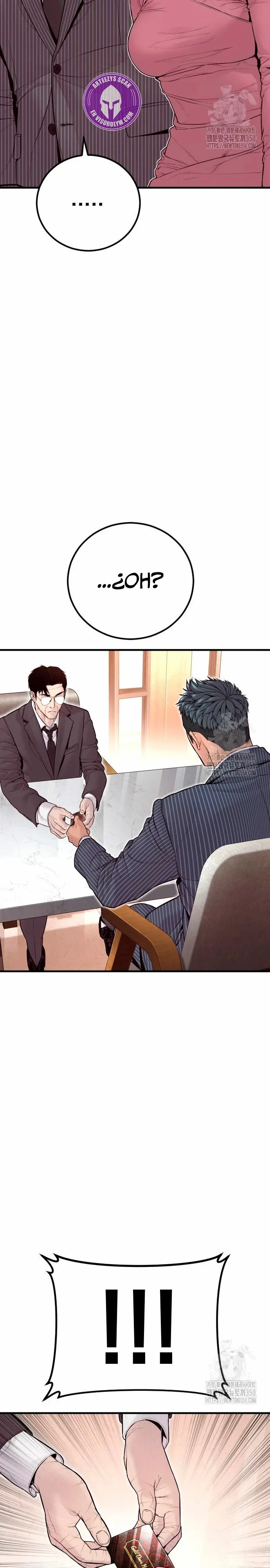 Manager Kim Capítulo 153 en Línea - página 9
