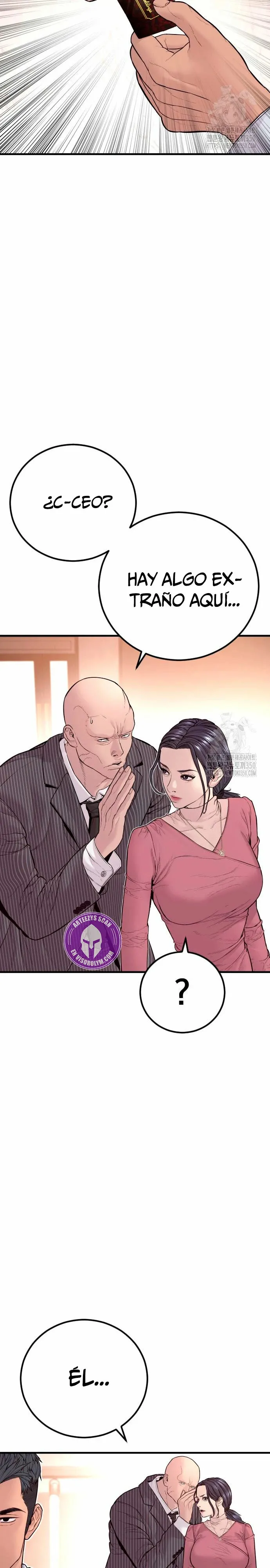 Manager Kim Capítulo 153 en Línea - página 10