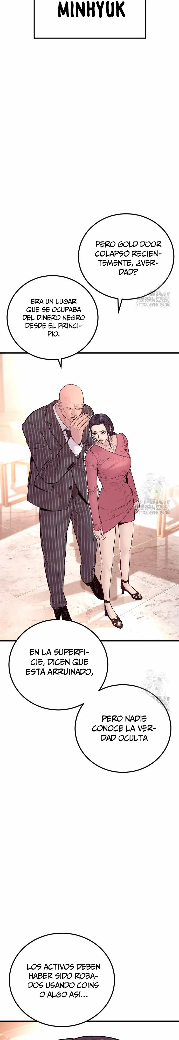 Manager Kim Capítulo 153 en Línea - página 13