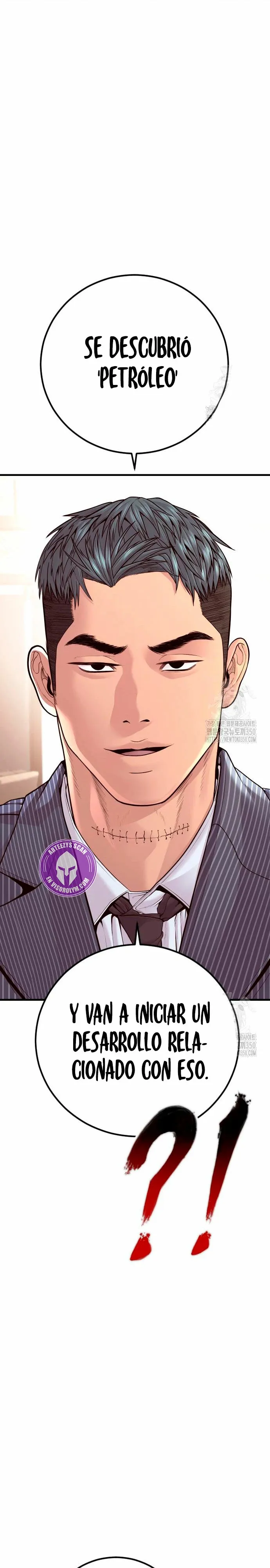 Manager Kim Capítulo 153 en Línea - página 17
