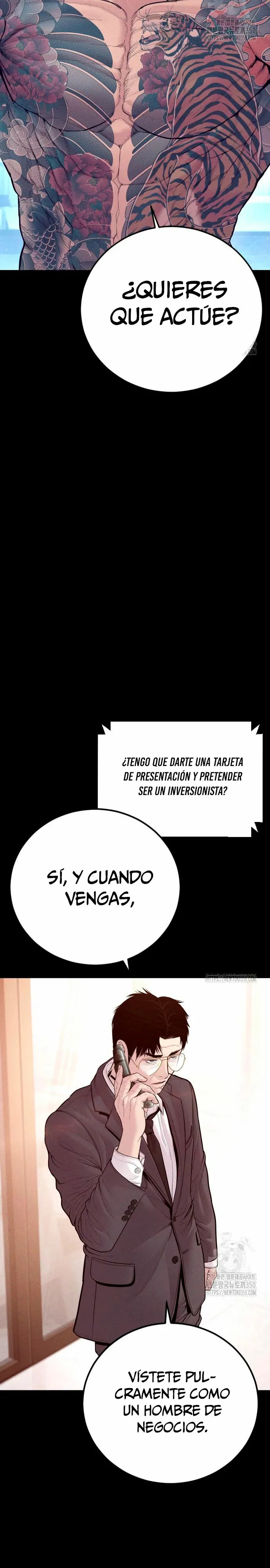Manager Kim Capítulo 153 en Línea - página 23