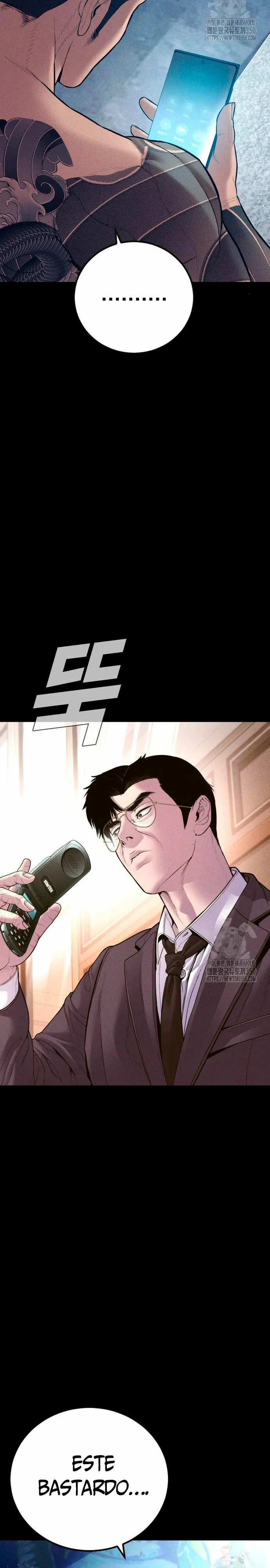 Manager Kim Capítulo 153 en Línea - página 25