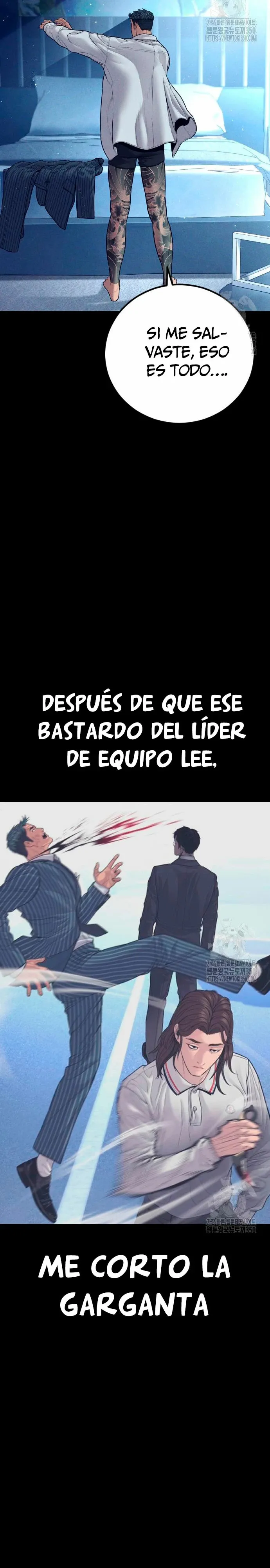 Manager Kim Capítulo 153 en Línea - página 26
