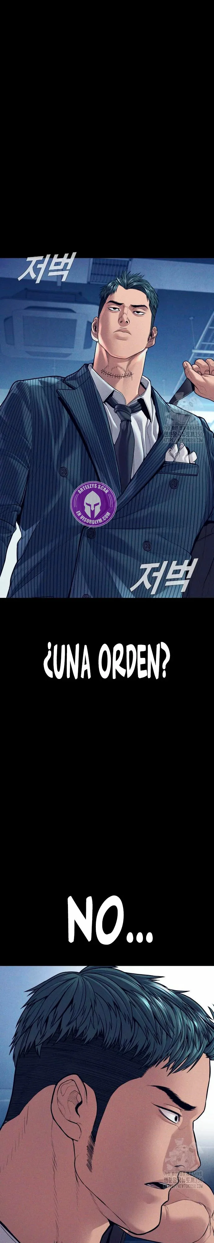 Manager Kim Capítulo 153 en Línea - página 29