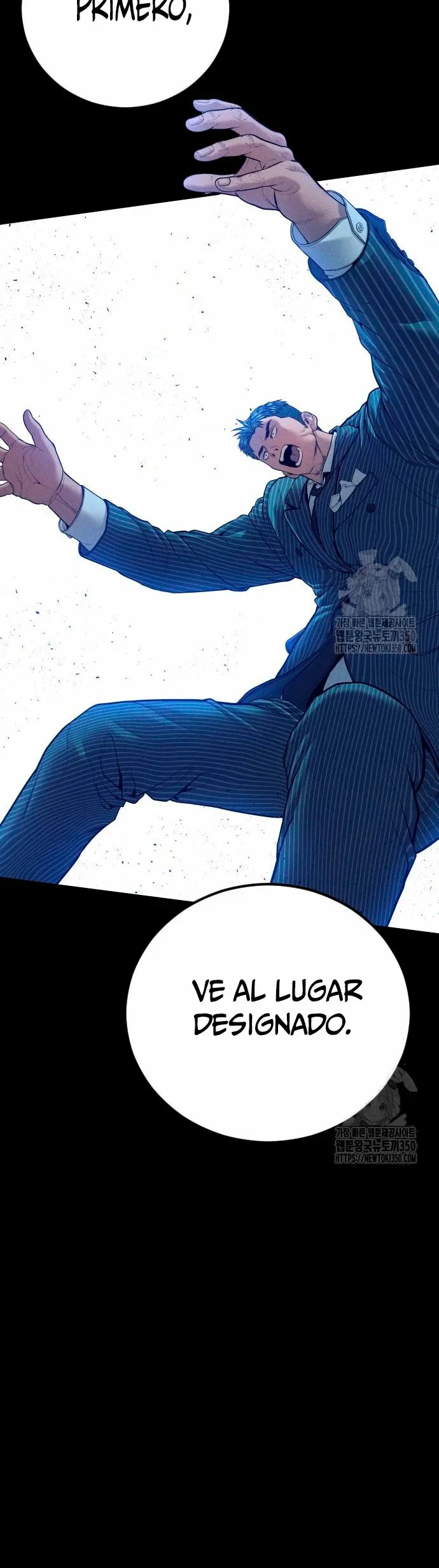 Manager Kim Capítulo 153 en Línea - página 35