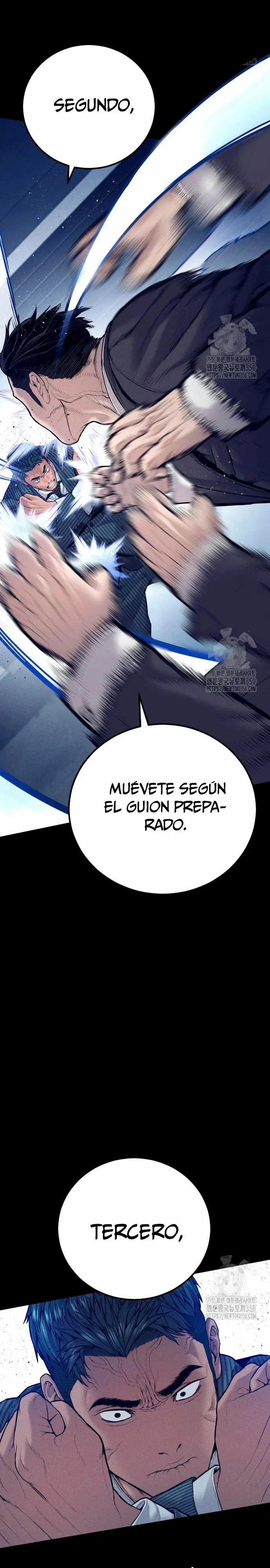 Manager Kim Capítulo 153 en Línea - página 36