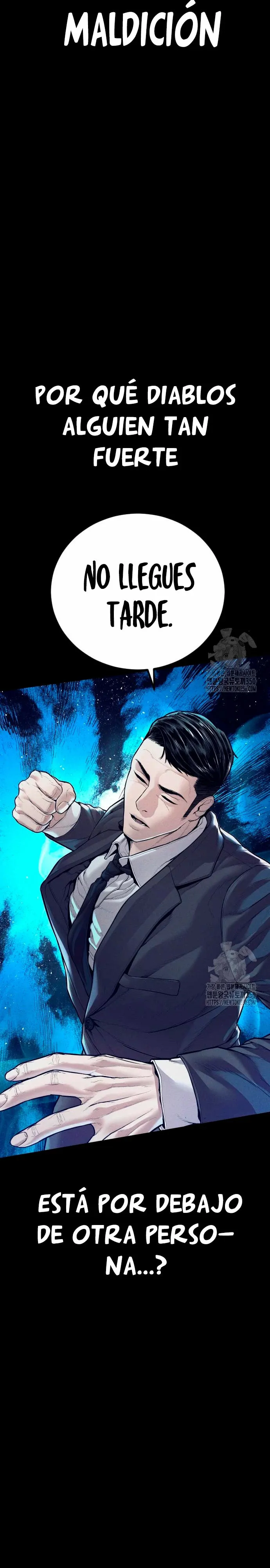 Manager Kim Capítulo 153 en Línea - página 37