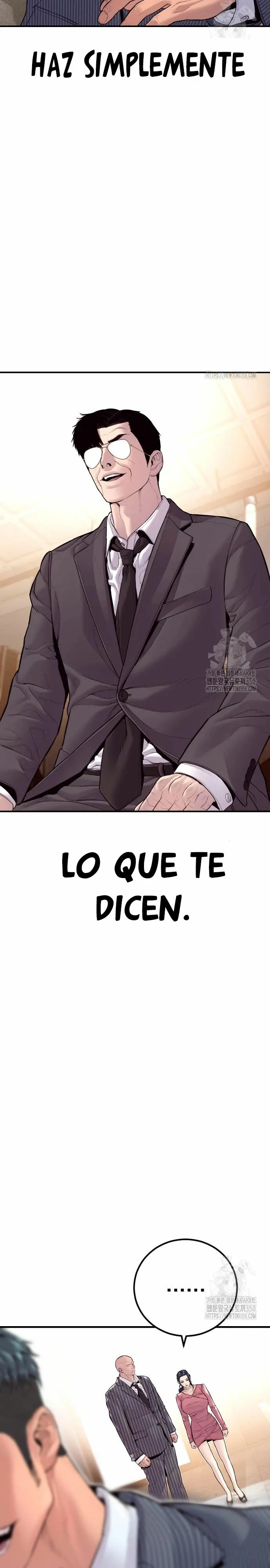 Manager Kim Capítulo 153 en Línea - página 39