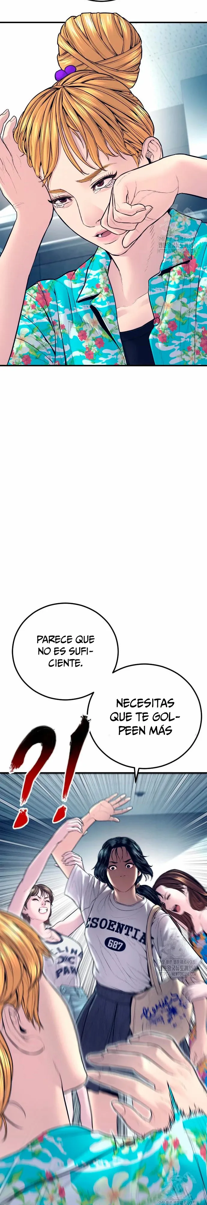 Manager Kim Capítulo 153 en Línea - página 48
