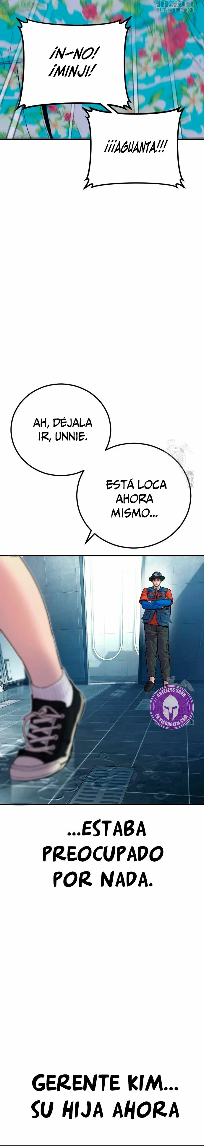 Manager Kim Capítulo 153 en Línea - página 49