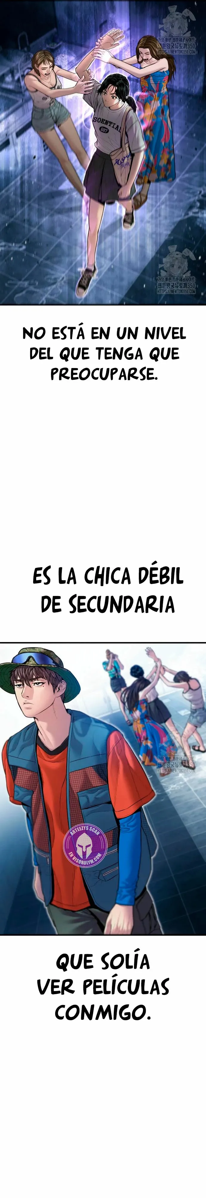 Manager Kim Capítulo 153 en Línea - página 50