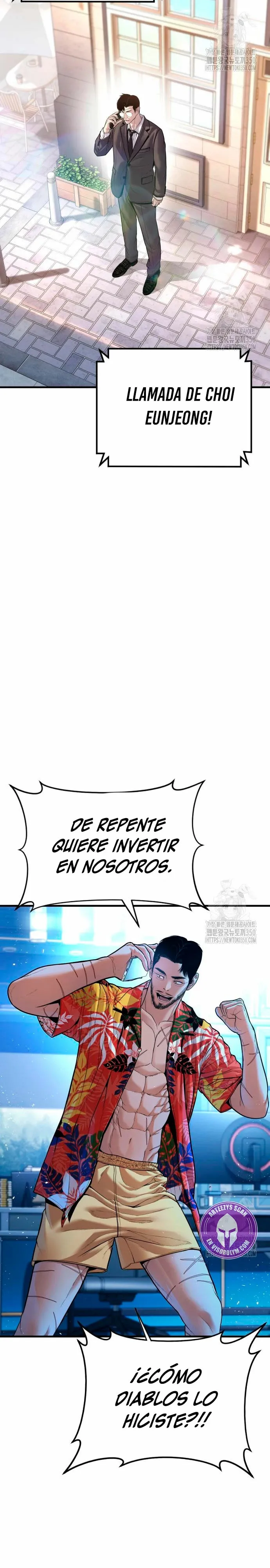 Manager Kim Capítulo 153 en Línea - página 54