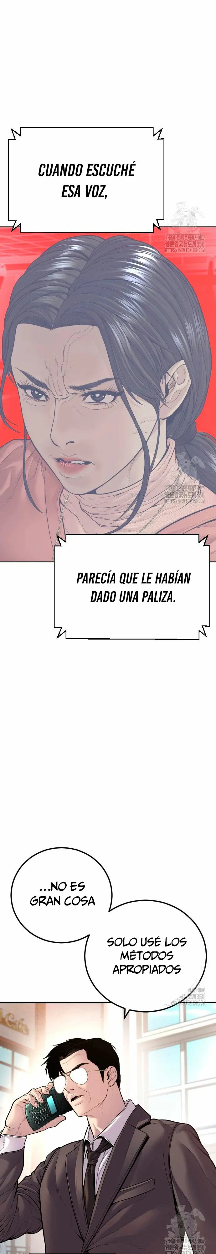 Manager Kim Capítulo 153 en Línea - página 55