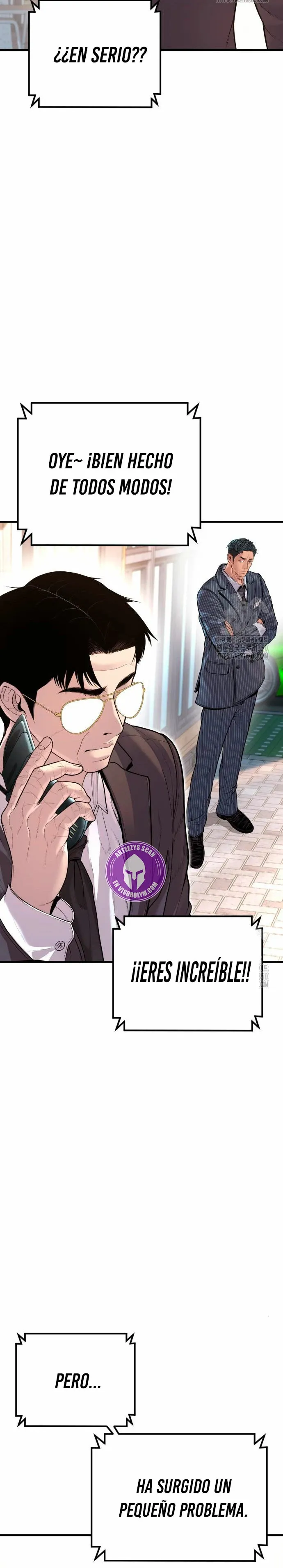 Manager Kim Capítulo 153 en Línea - página 56