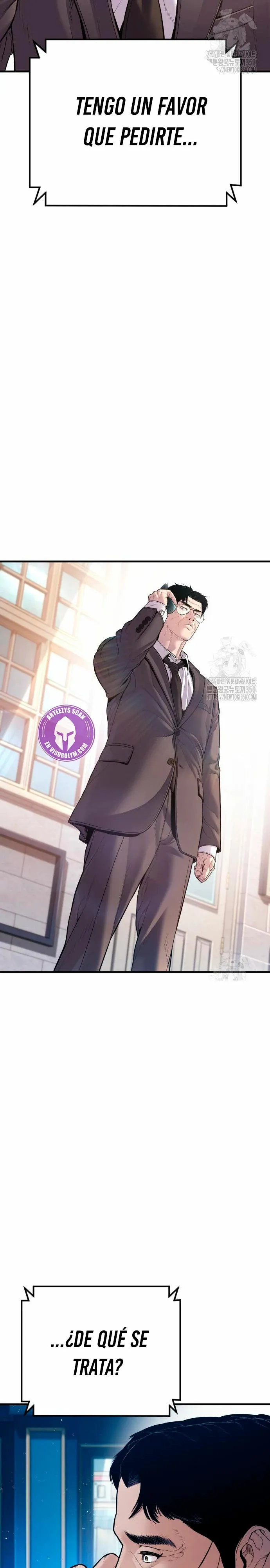 Manager Kim Capítulo 153 en Línea - página 59