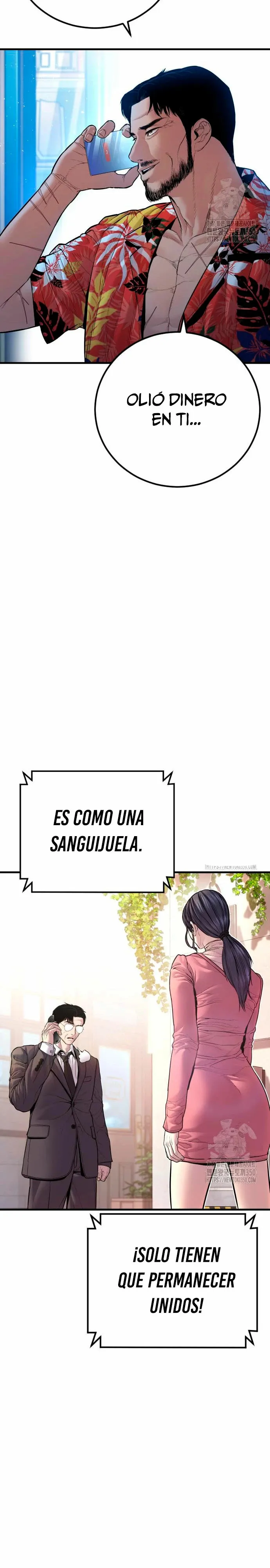 Manager Kim Capítulo 153 en Línea - página 63