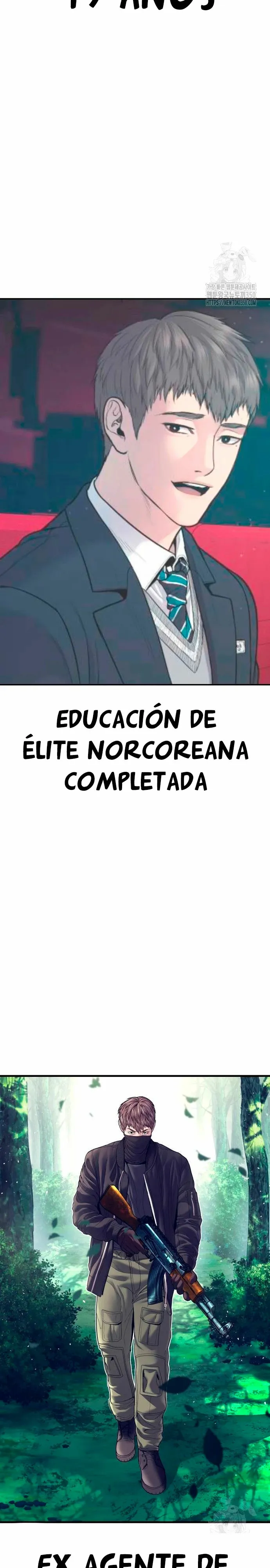 Manager Kim Capítulo 154 en Línea - página 2
