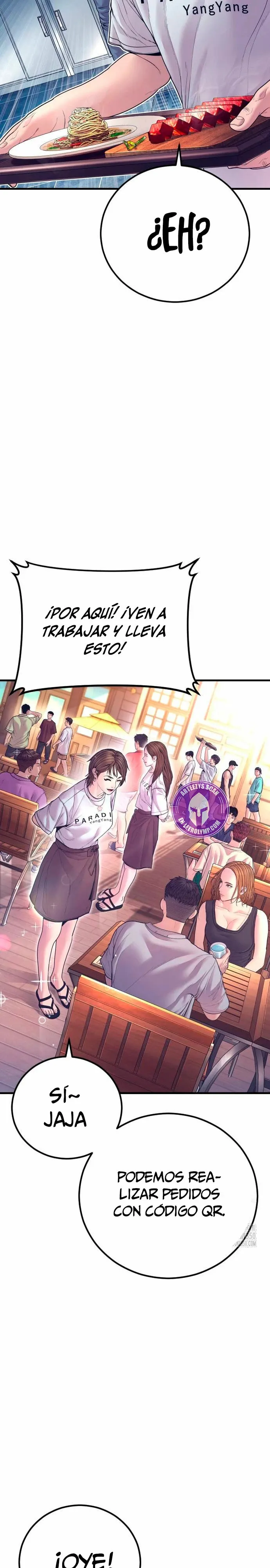 Manager Kim Capítulo 154 en Línea - página 5