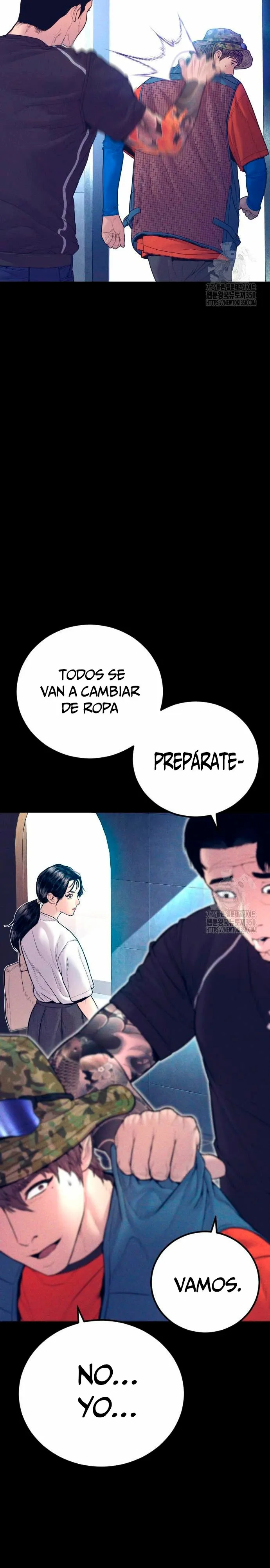 Manager Kim Capítulo 154 en Línea - página 12
