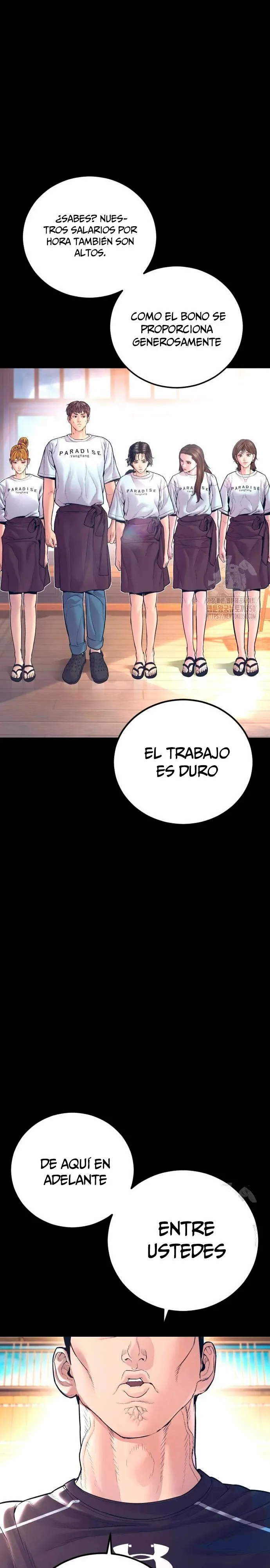 Manager Kim Capítulo 154 en Línea - página 13