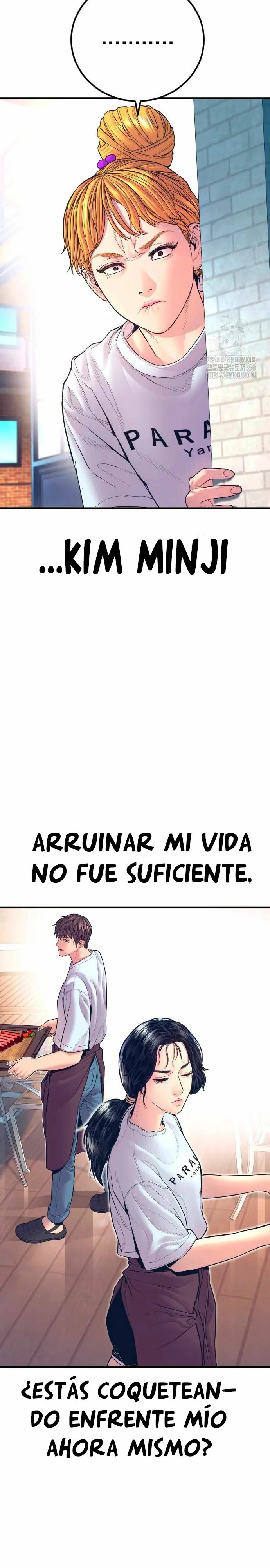 Manager Kim Capítulo 154 en Línea - página 18