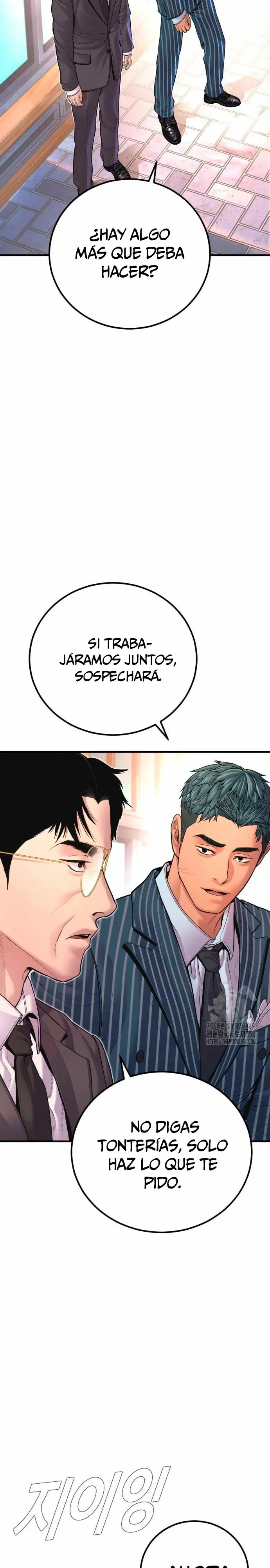 Manager Kim Capítulo 154 en Línea - página 25
