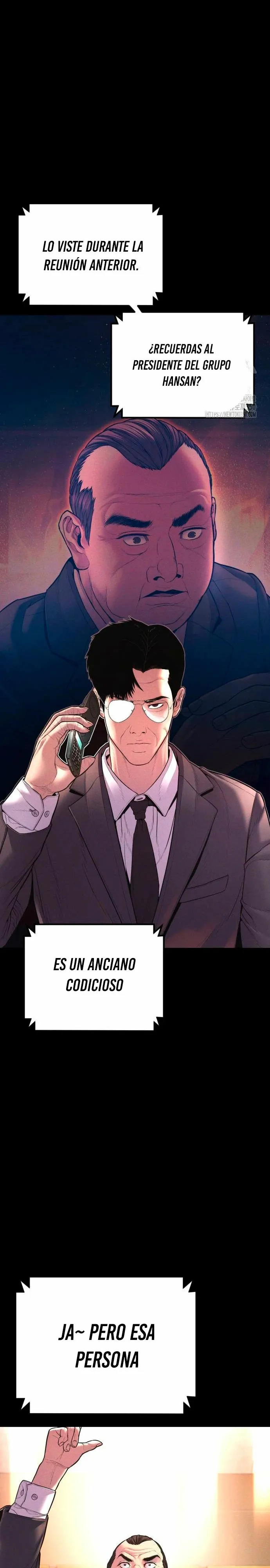 Manager Kim Capítulo 154 en Línea - página 29
