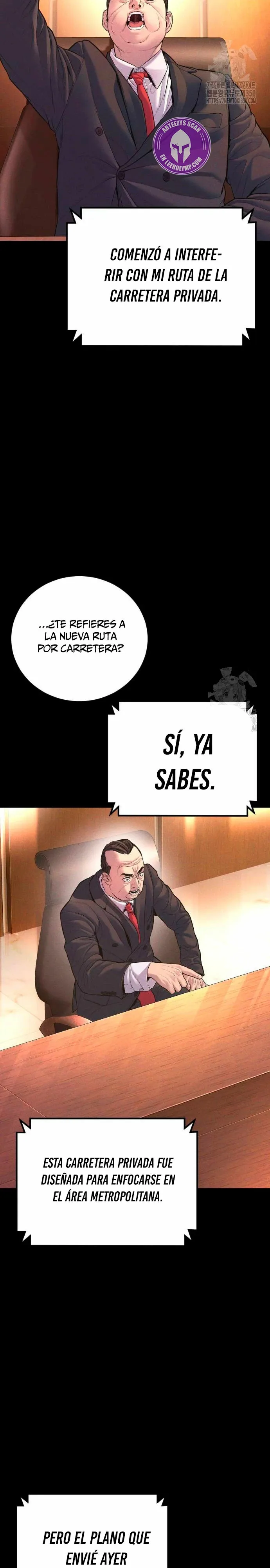 Manager Kim Capítulo 154 en Línea - página 30