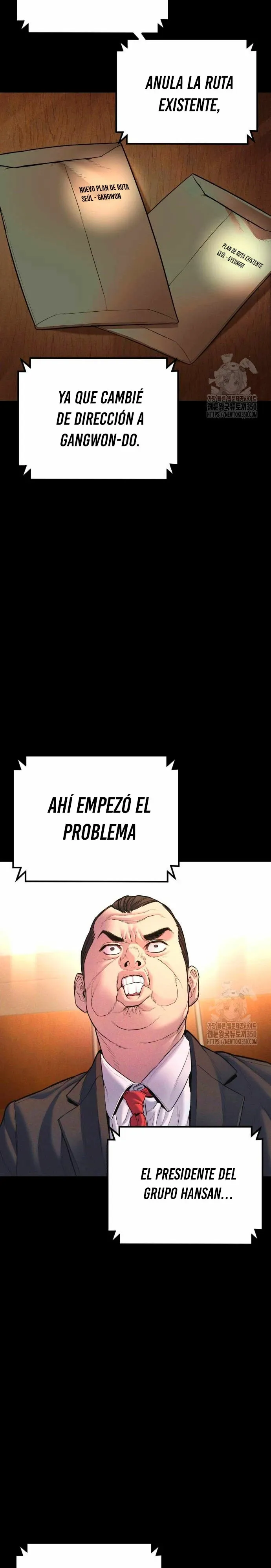 Manager Kim Capítulo 154 en Línea - página 31