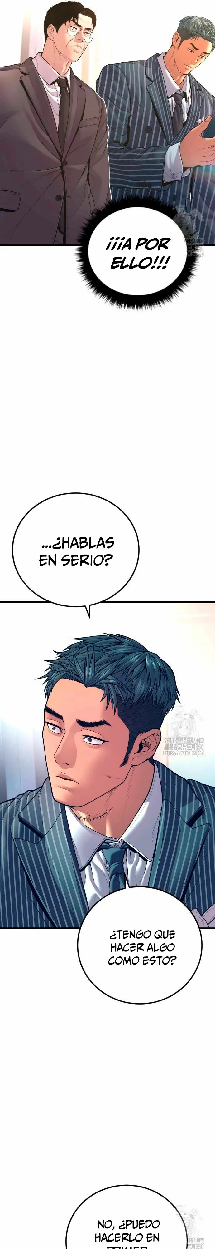 Manager Kim Capítulo 154 en Línea - página 36