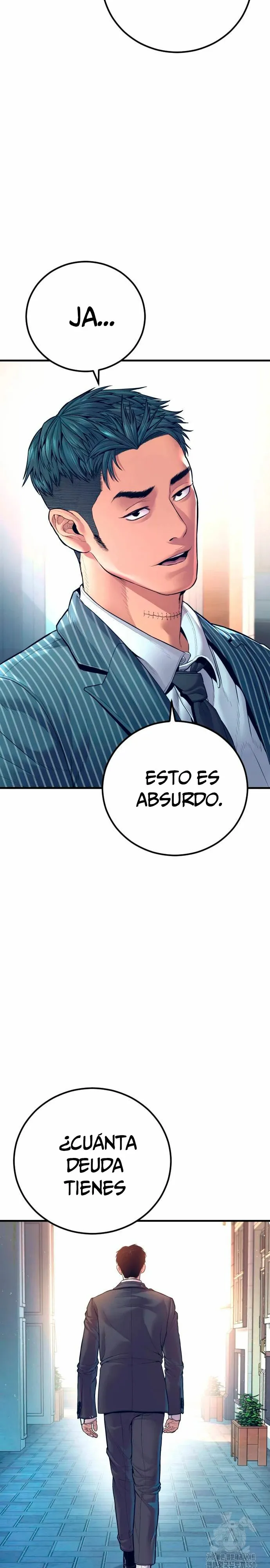 Manager Kim Capítulo 154 en Línea - página 38