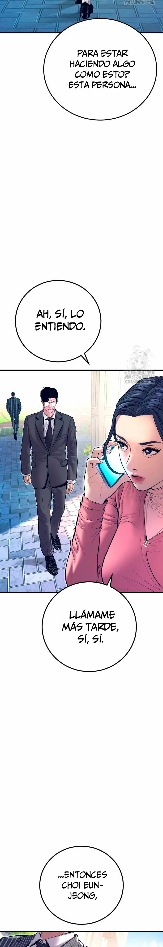 Manager Kim Capítulo 154 en Línea - página 39