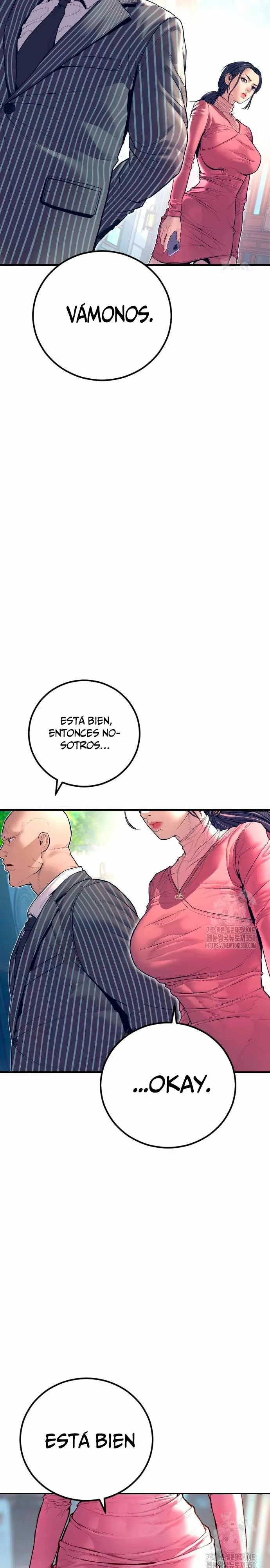 Manager Kim Capítulo 154 en Línea - página 40