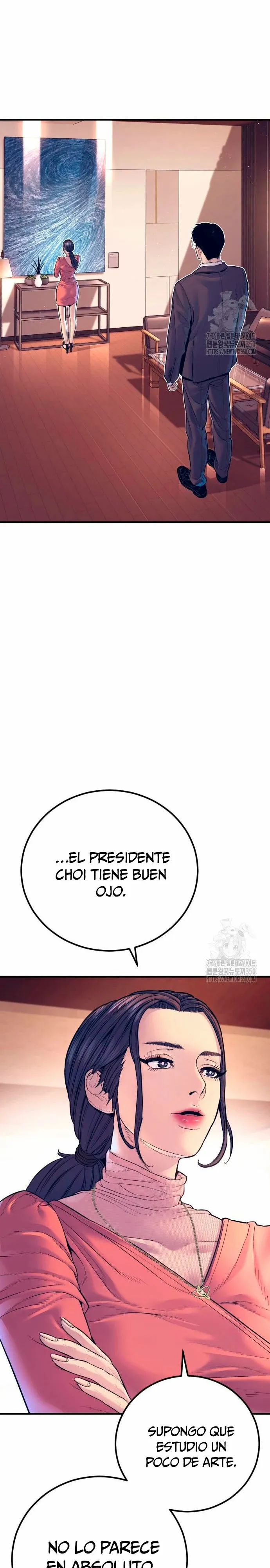 Manager Kim Capítulo 154 en Línea - página 50