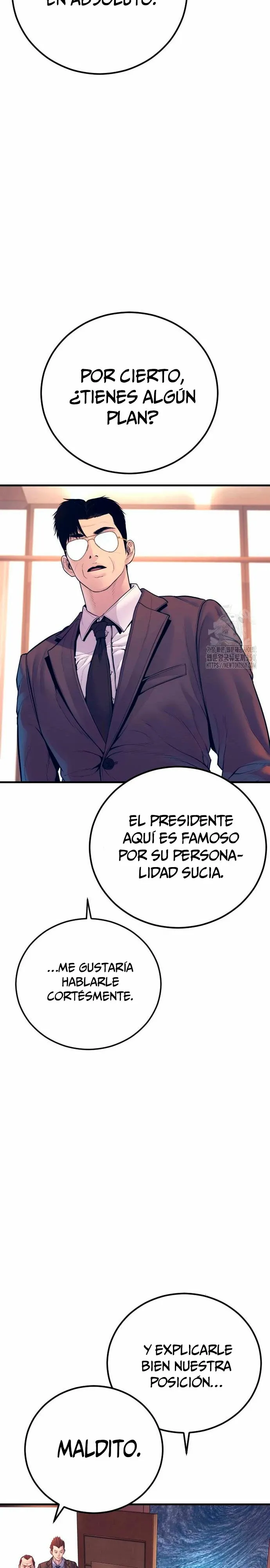 Manager Kim Capítulo 154 en Línea - página 51