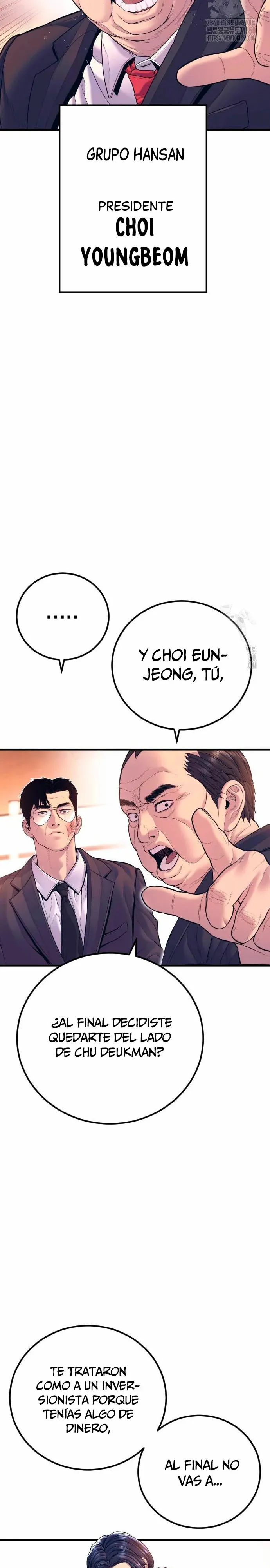 Manager Kim Capítulo 154 en Línea - página 55