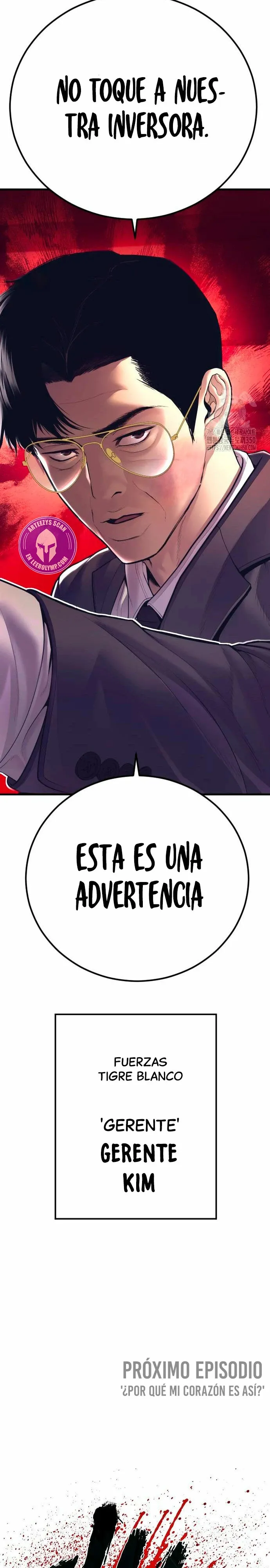 Manager Kim Capítulo 154 en Línea - página 62