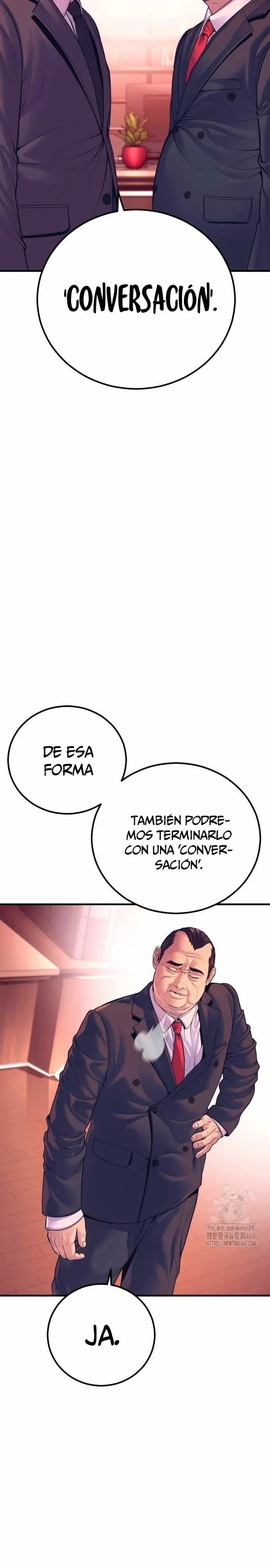 Manager Kim Capítulo 155 en Línea - página 5