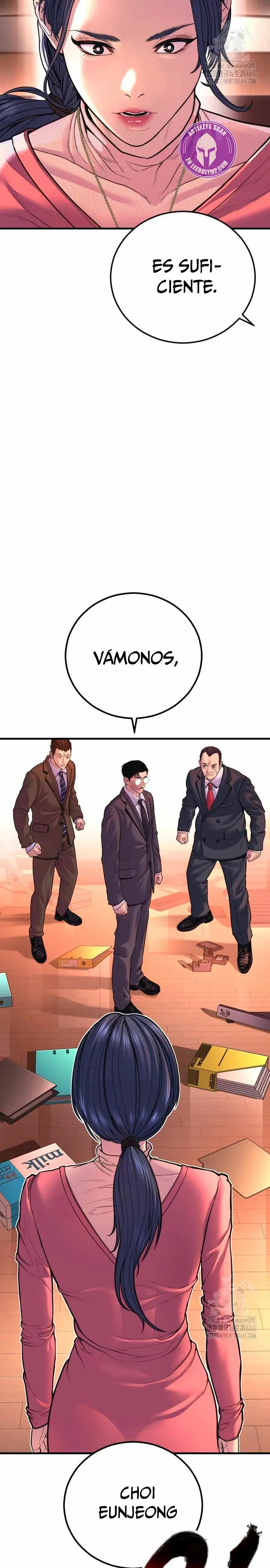 Manager Kim Capítulo 155 en Línea - página 20